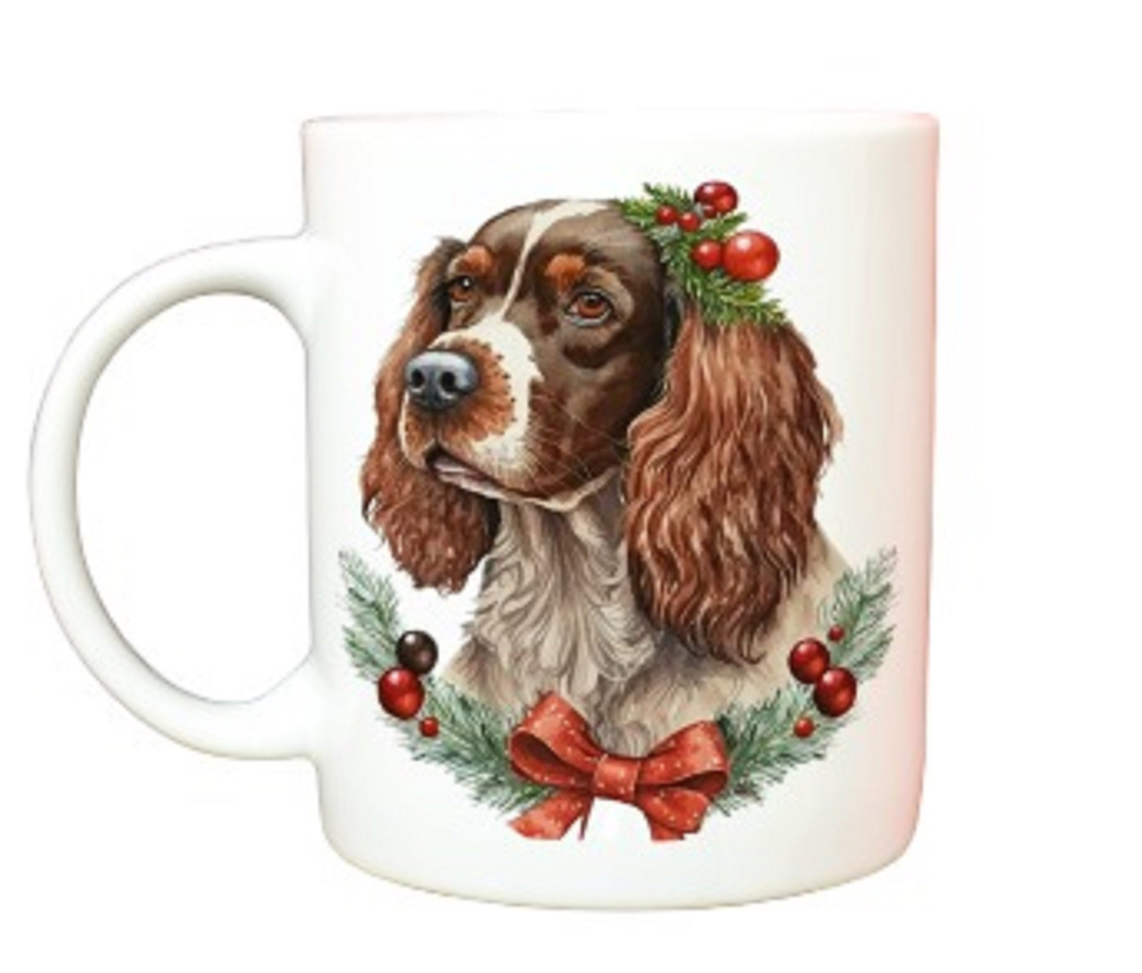 English springer 2024 spaniel mugs